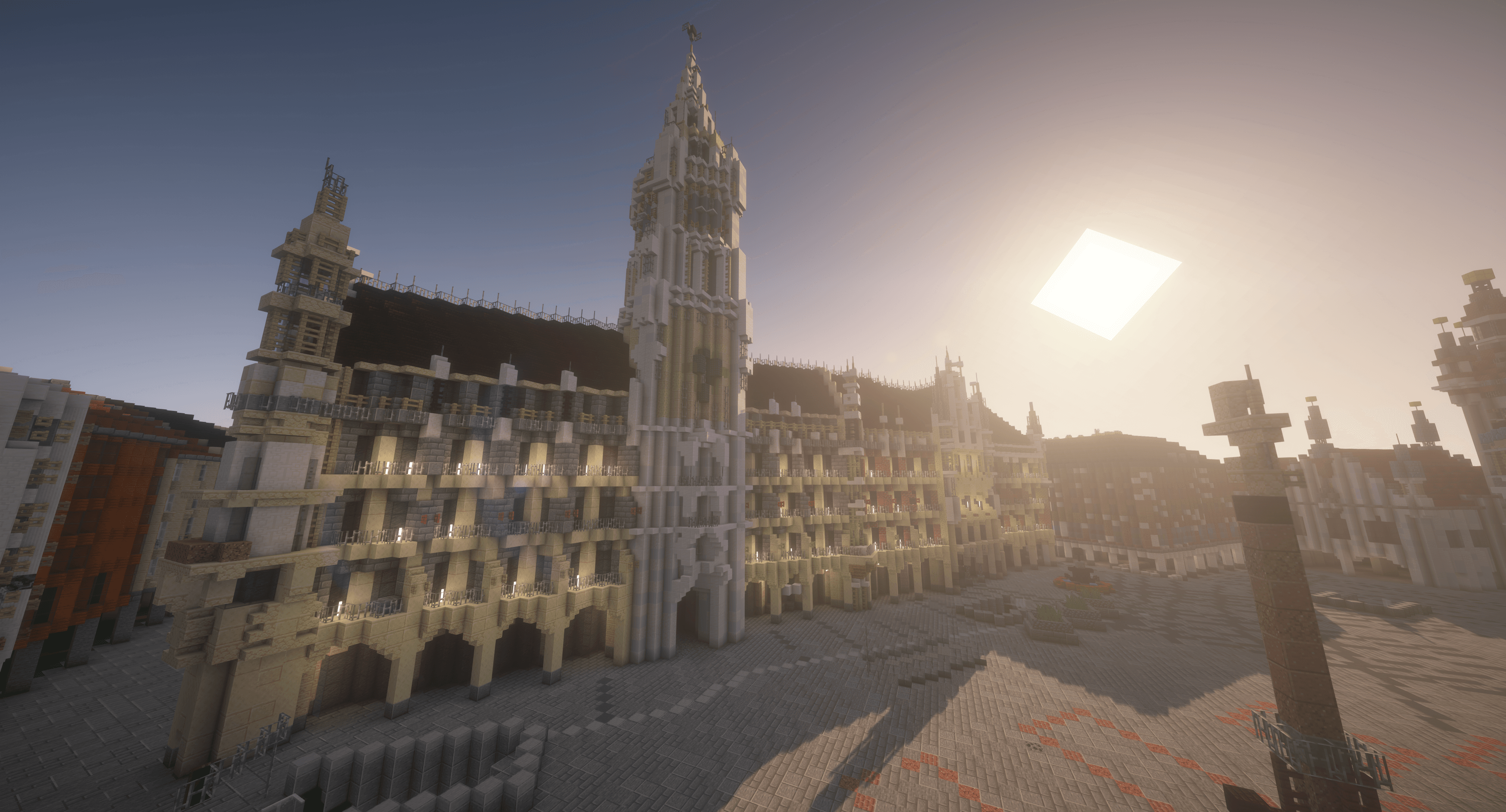 Rathaus, München