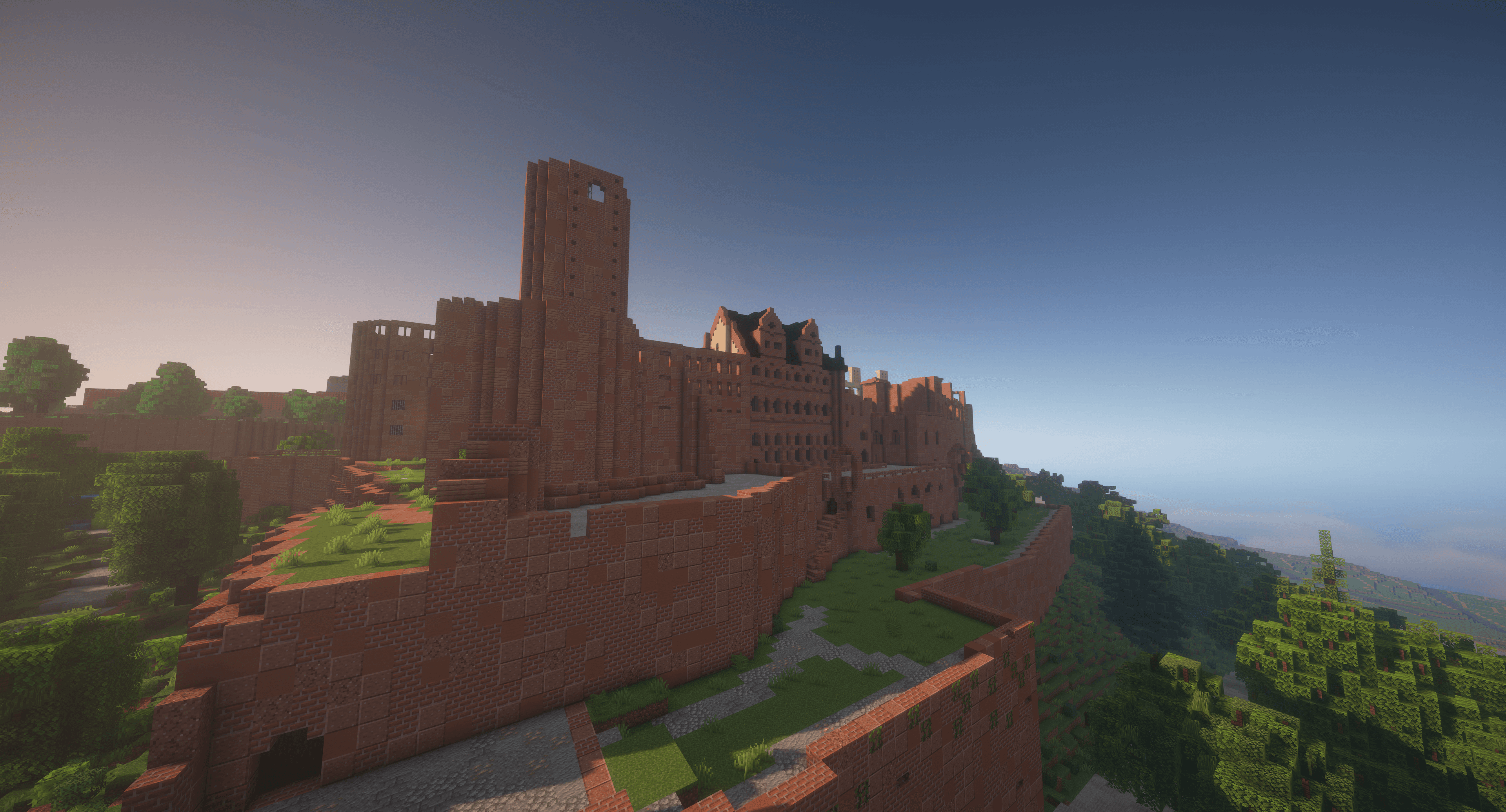 Schloss Heidelberg