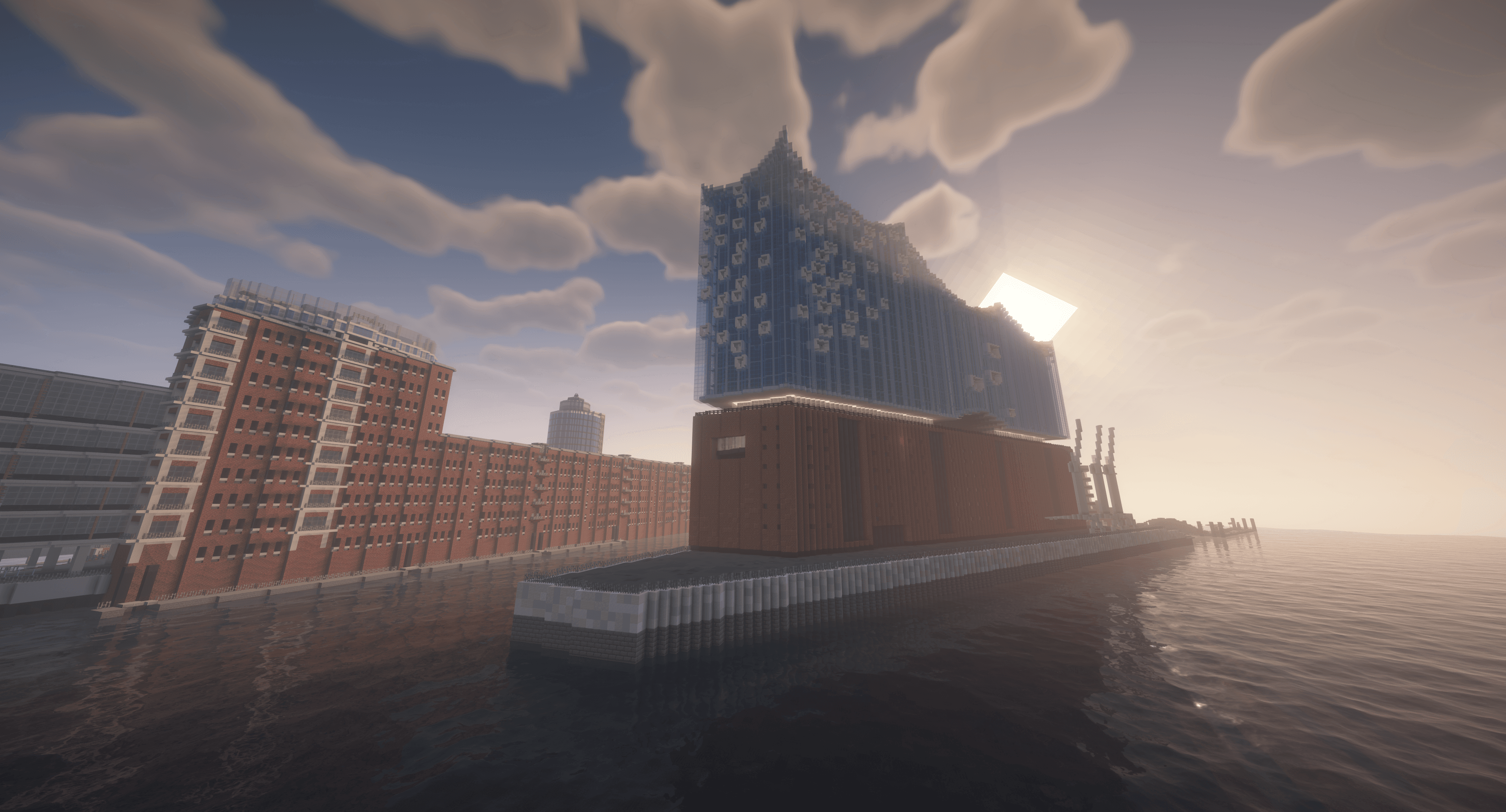 Elbphilharmonie, Hamburg