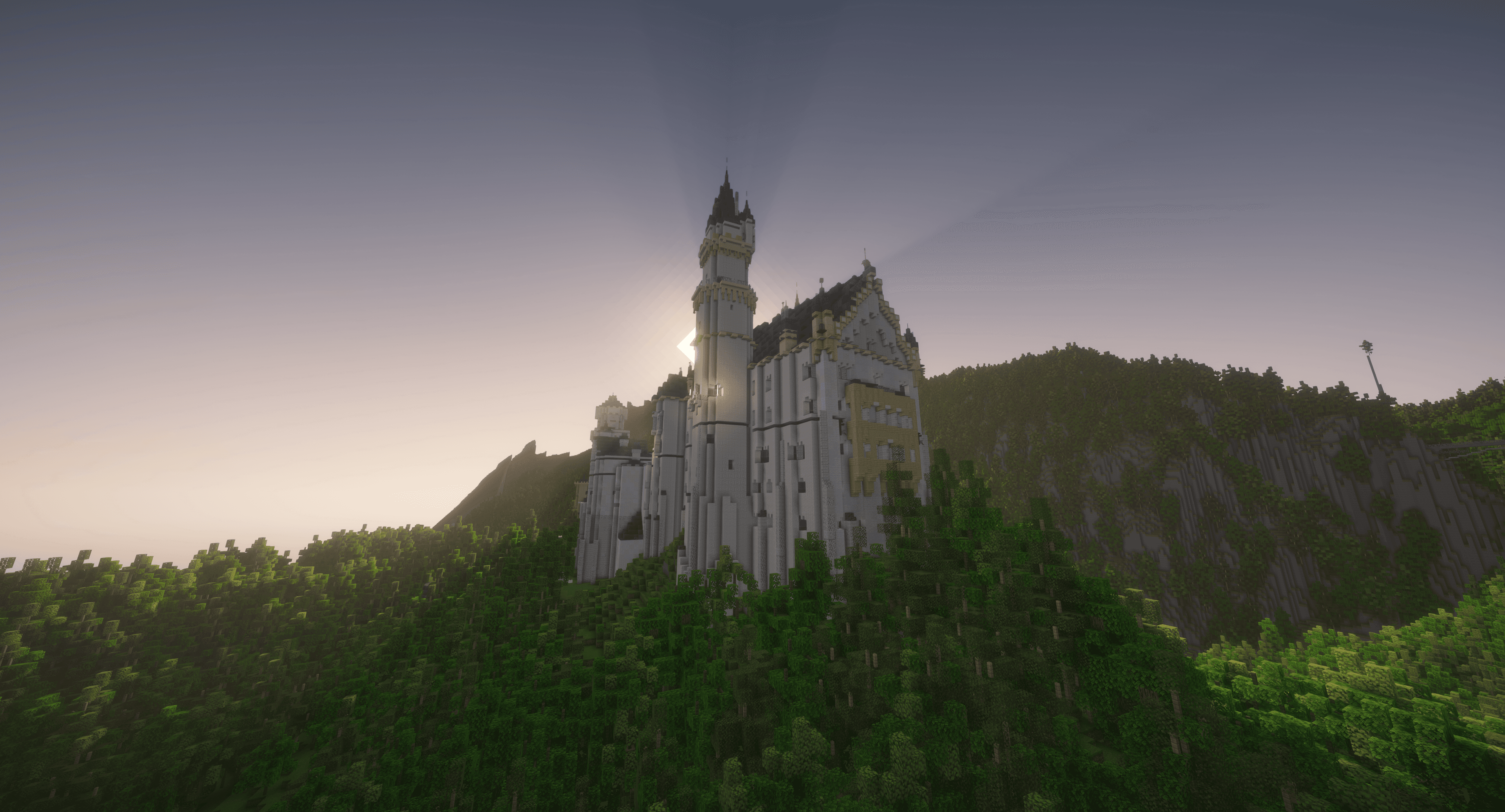 Schloss Neuschwanstein
